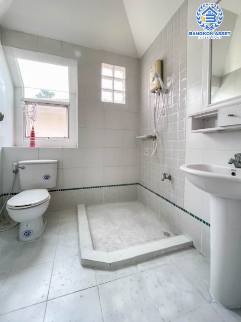 *****บ้านเดี่ยวมือสองย่านปทุมธานี ม.ชัยพฤกษ์1 ติวานนท์-ราชพฤกษ์ คุณภาพระดับแบรนด์ L&H บนเนื้อที่ 50.6 ตร.ว. ฟังก์ชัน 3 ห้องนอน 2 ห้องน้ำ 1 ที่จอดรถ บ้านสวย สภาพดี ราคาถูก บนทำเลติดถ. 345 เชื่อมต่อหลายเส้นทาง ใกล้โรบินสันศรีสมาน จองด่วน!